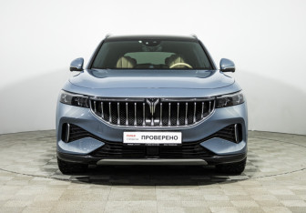 Подержанный автомобиль Voyah Free 2023 года (2 фото)