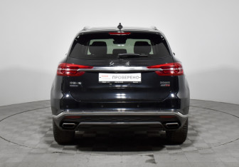 Подержанный автомобиль Hongqi HS5 2024 года (6 фото)