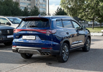 Подержанный автомобиль Chery Tiggo 8 Pro Max 2023 года (4 фото)