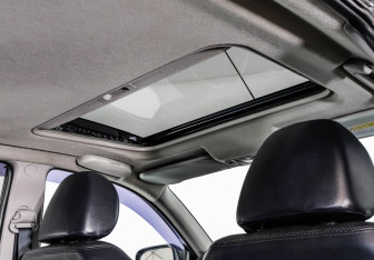 Подержанный автомобиль Mitsubishi Pajero Sport 2008 года (20 фото)