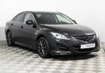 Подержанный автомобиль Mazda 6 Sedan 2010 года (3 фото)