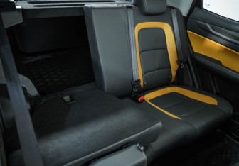 Подержанный автомобиль Kaiyi X3 Pro 2023 года (29 фото)