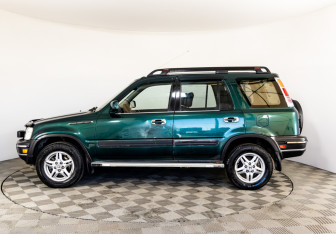 Подержанный автомобиль Honda CR-V 2000 года (8 фото)