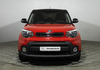 Подержанный автомобиль Kia Soul 2019 года (2 фото)