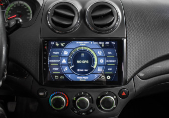 Подержанный автомобиль Ravon Nexia R3 2017 года (17 фото)