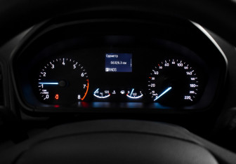 Подержанный автомобиль Ford EcoSport 2018 года (18 фото)