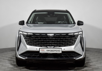 Подержанный автомобиль Geely Atlas 2023 года (2 фото)