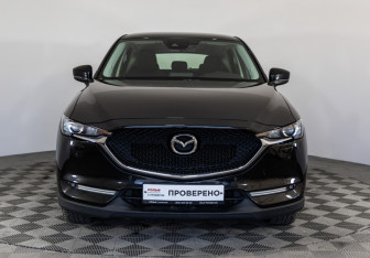 Подержанный автомобиль Mazda CX-5 2019 года (2 фото)