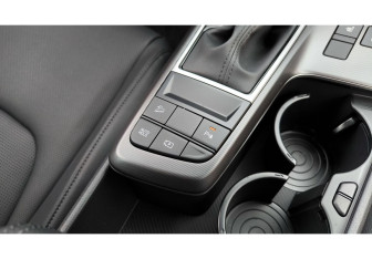 Новый Kia Sportage 2026 (28 фото)