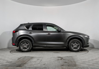Подержанный автомобиль Mazda CX-5 2018 года (4 фото)
