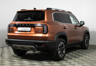 Подержанный автомобиль Haval Dargo 2022 года (5 фото)