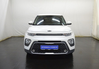 Подержанный автомобиль Kia Soul 2020 года (2 фото)