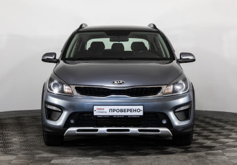 Подержанный автомобиль Kia Rio Hatchback 2018 года (2 фото)