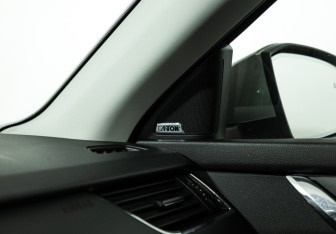 Подержанный автомобиль Skoda Octavia Liftback 2019 года (18 фото)