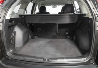 Подержанный автомобиль Honda CR-V 2013 года (25 фото)