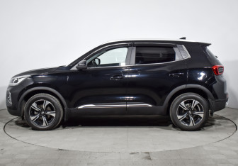 Подержанный автомобиль Chery Tiggo 4 Pro 2024 года (8 фото)