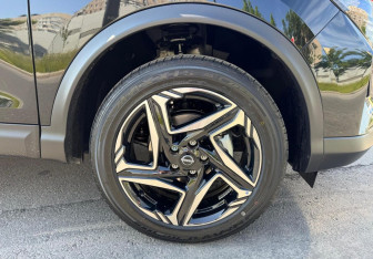 Новый Nissan Qashqai 2025 (7 фото)