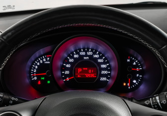 Подержанный автомобиль Kia Soul 2018 года (19 фото)