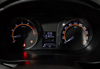 Подержанный автомобиль LADA (ВАЗ) Granta Sedan 2022 года (16 фото)