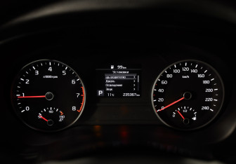 Подержанный автомобиль Kia Sportage 2021 года (12 фото)