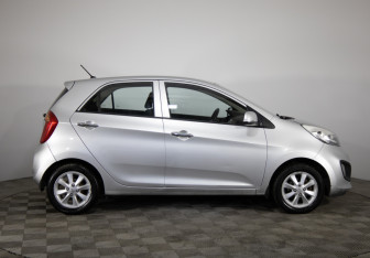 Подержанный автомобиль Kia Picanto 2013 года (4 фото)