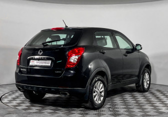 Подержанный автомобиль SsangYong Actyon 2014 года (5 фото)