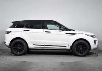Подержанный автомобиль Land Rover Range Rover Evoque 2012 года (4 фото)