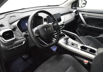 Подержанный автомобиль Belgee X50 2024 года (10 фото)