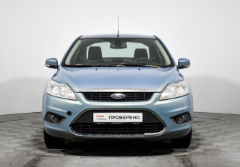Подержанный автомобиль Ford Focus Sedan 2008 года (2 фото)
