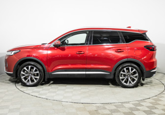 Подержанный автомобиль Chery Tiggo 7 Pro 2022 года (8 фото)