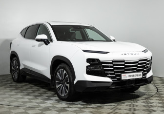 Подержанный автомобиль Jetour Dashing 2023 года (3 фото)