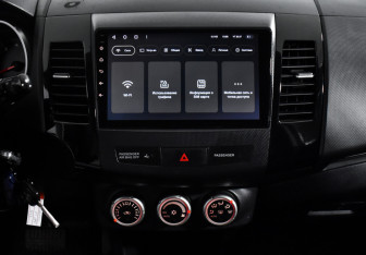 Подержанный автомобиль Mitsubishi Outlander 2008 года (16 фото)
