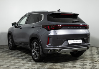 Подержанный автомобиль Exeed LX 2023 года (7 фото)