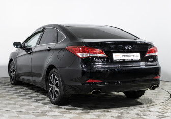 Подержанный автомобиль Hyundai i40 Sedan 2015 года (7 фото)