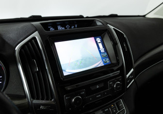 Подержанный автомобиль Haval H9 2020 года (21 фото)