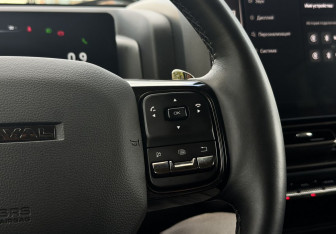 Подержанный автомобиль Haval H9 2024 года (12 фото)