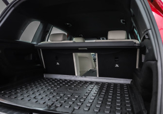 Подержанный автомобиль Mercedes-Benz GLB 2021 года (34 фото)