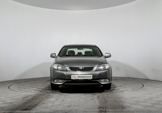 Подержанный автомобиль Daewoo Gentra Sedan 2014 года (2 фото)