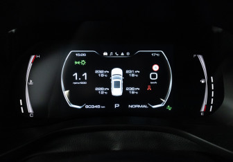 Подержанный автомобиль Haval Jolion 2022 года (12 фото)