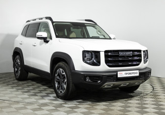 Подержанный автомобиль Haval Dargo 2023 года (3 фото)