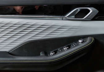 Новый Geely Coolray 2026 (23 фото)
