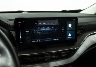 Подержанный автомобиль Haval F7x 2023 года (17 фото)