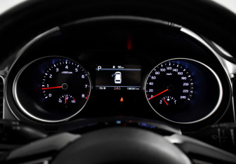 Подержанный автомобиль Kia Ceed Wagon 2022 года (20 фото)