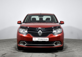 Подержанный автомобиль Renault Logan Sedan 2014 года (2 фото)
