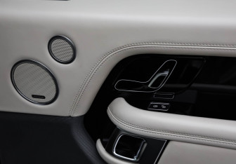 Подержанный автомобиль Land Rover Range Rover 2019 года (26 фото)