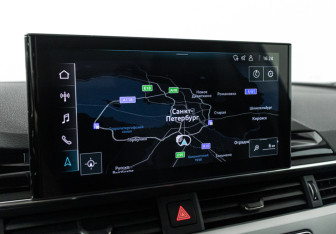 Подержанный автомобиль Audi A5 Coupe 2020 года (19 фото)