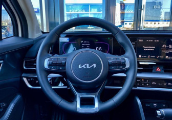 Новый Kia Sportage 2025 (22 фото)