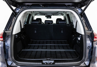 Подержанный автомобиль Exeed VX 2023 года (30 фото)