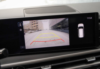 Подержанный автомобиль Hyundai Santa Fe 2023 года (17 фото)