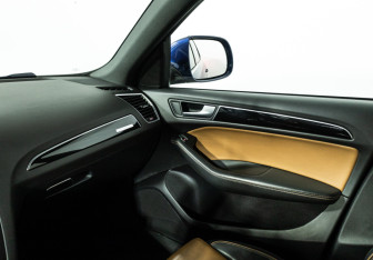 Подержанный автомобиль Audi Q5 2013 года (22 фото)